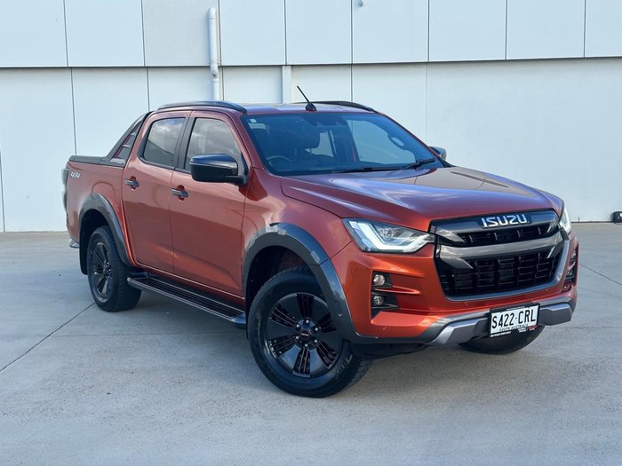 2022 Isuzu D-MAX