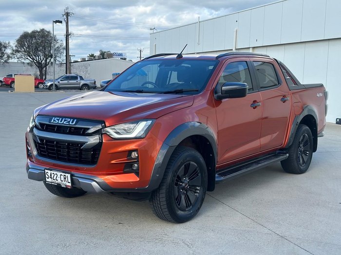 2022 Isuzu D-MAX X-TERRAIN