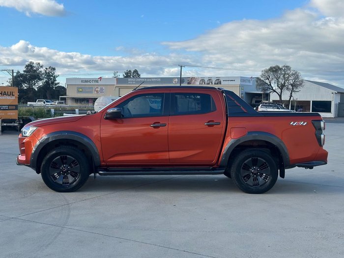 2022 Isuzu D-MAX X-TERRAIN