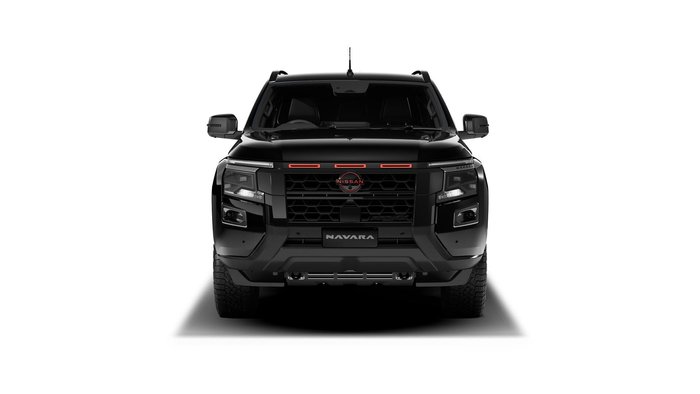 2026 Nissan Navara PRO-4X