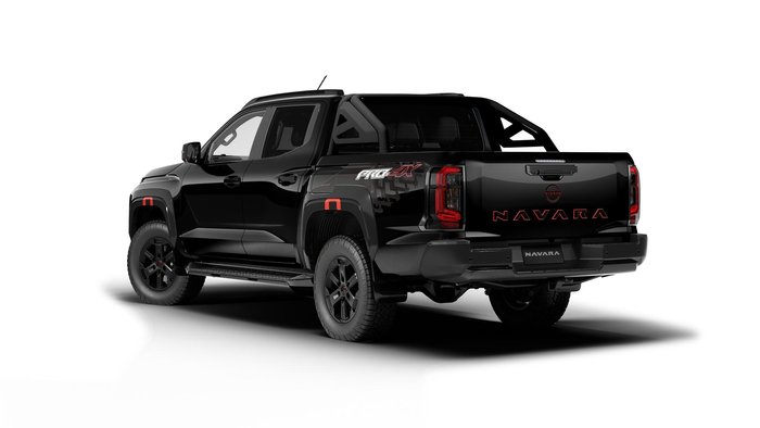 2026 Nissan Navara PRO-4X
