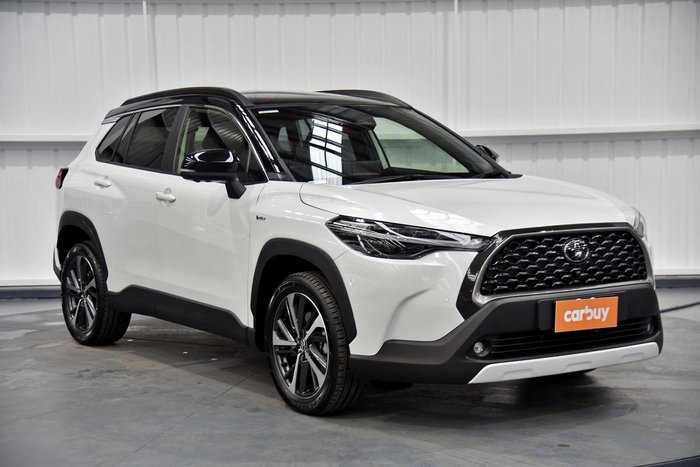 2025 Toyota Corolla Cross