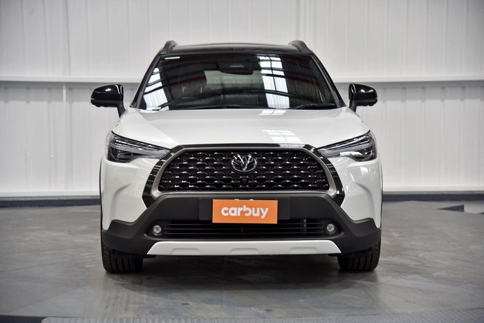 2025 Toyota Corolla Cross Atmos