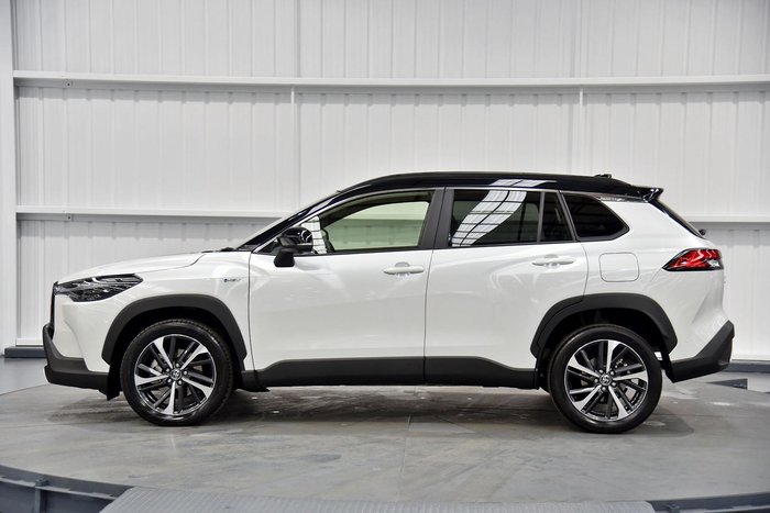 2025 Toyota Corolla Cross Atmos