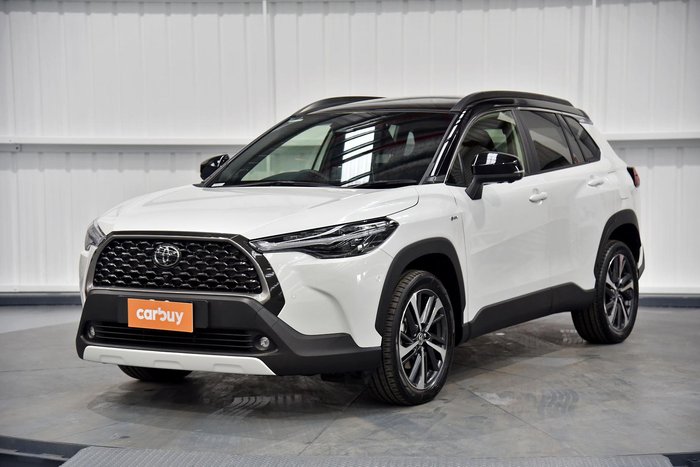 2025 Toyota Corolla Cross