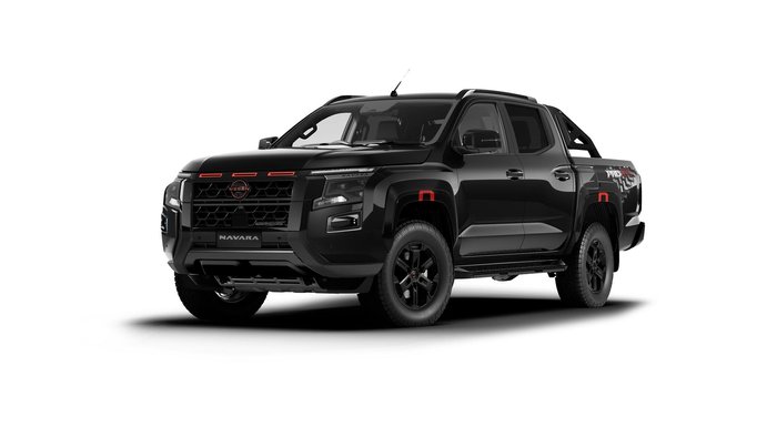 2026 Nissan Navara PRO-4X