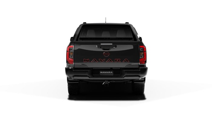 2026 Nissan Navara PRO-4X