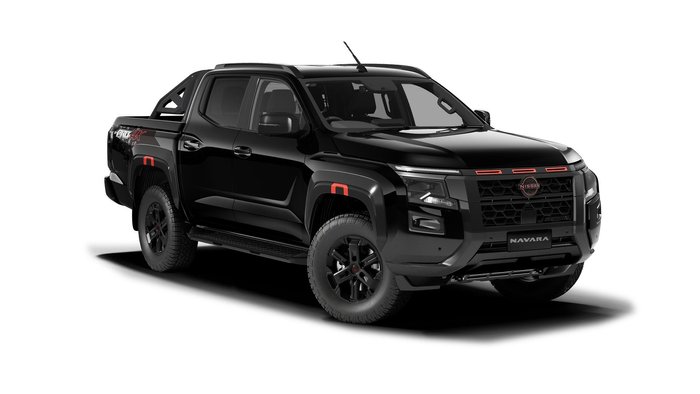 2026 Nissan Navara
