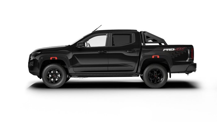2026 Nissan Navara PRO-4X
