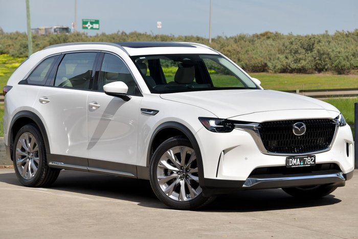 2024 Mazda CX-90