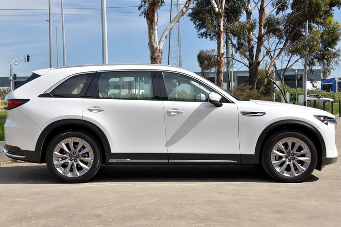 2024 Mazda CX-90 G50e GT