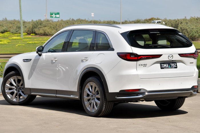 2024 Mazda CX-90 G50e GT