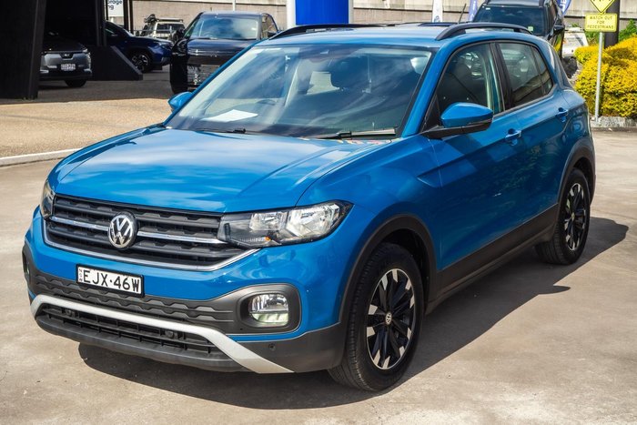 2020 Volkswagen T-Cross