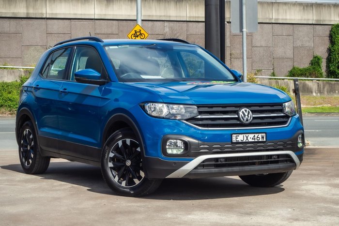 2020 Volkswagen T-Cross