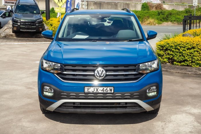 2020 Volkswagen T-Cross