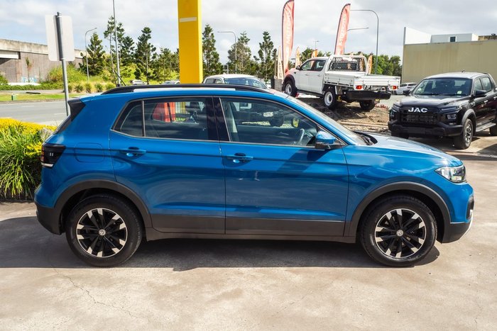 2020 Volkswagen T-Cross