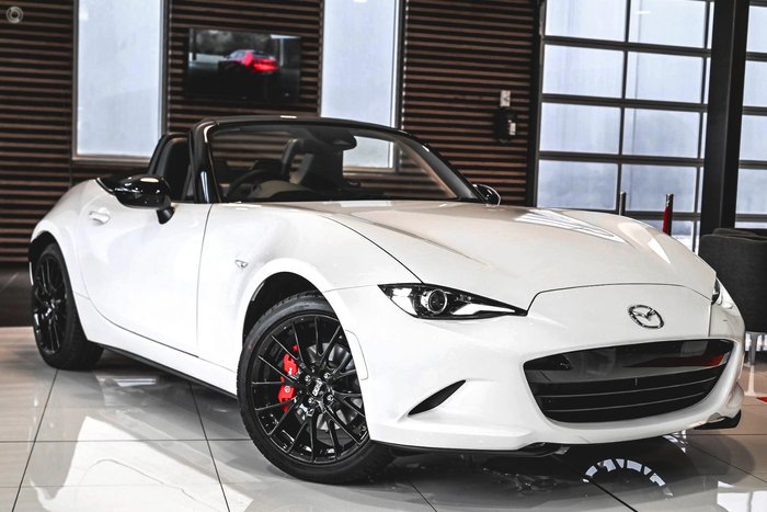 2026 Mazda MX-5