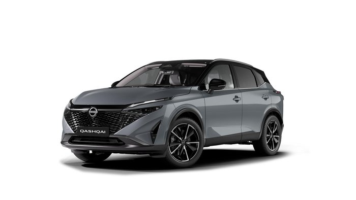 2026 Nissan QASHQAI Ti e-POWER
