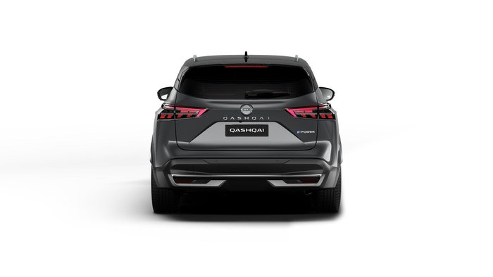 2026 Nissan QASHQAI Ti e-POWER