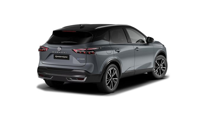 2026 Nissan QASHQAI Ti e-POWER