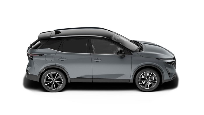 2026 Nissan QASHQAI Ti e-POWER
