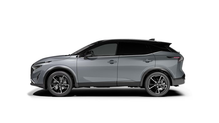 2026 Nissan QASHQAI Ti e-POWER