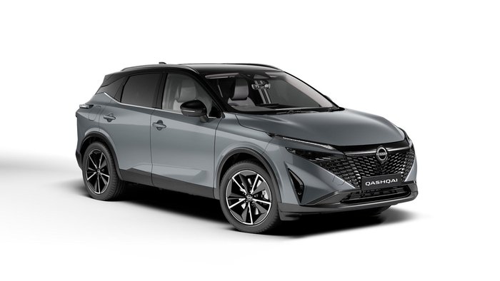 2026 Nissan QASHQAI