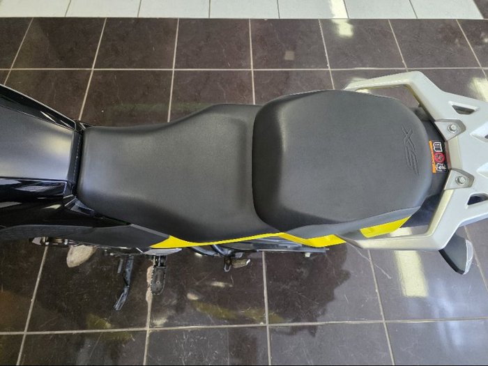 2024 Suzuki V-STROM 250SX (DS250RL) YELLOW
