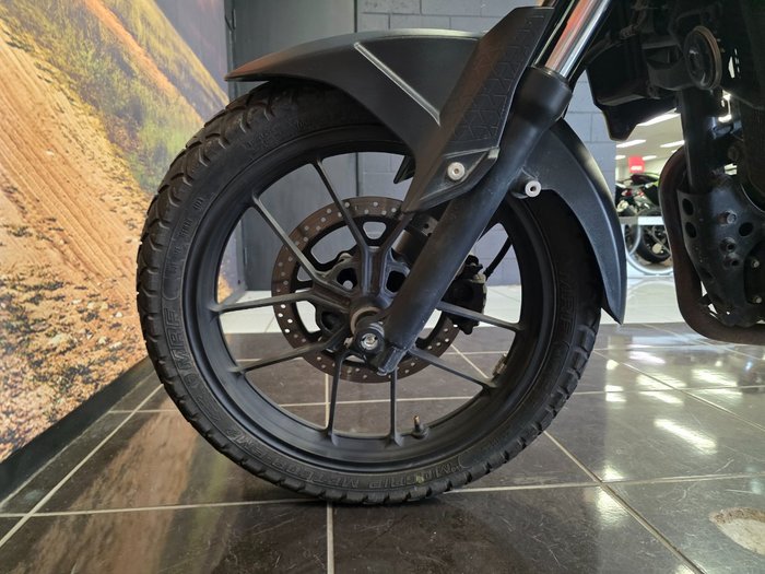 2024 Suzuki V-STROM 250SX (DS250RL) YELLOW