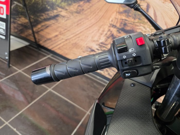 2024 Kawasaki NINJA 500 BLACK