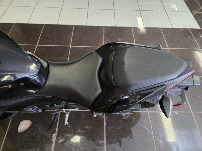 2024 Kawasaki NINJA 500 BLACK