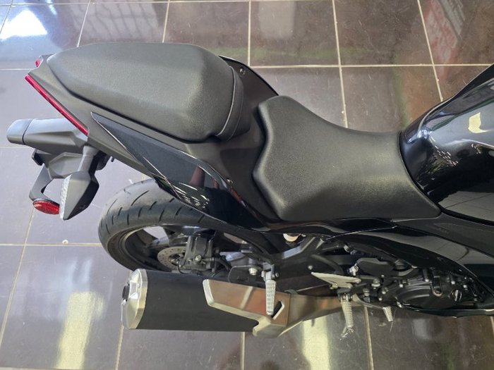2024 Kawasaki NINJA 500 BLACK