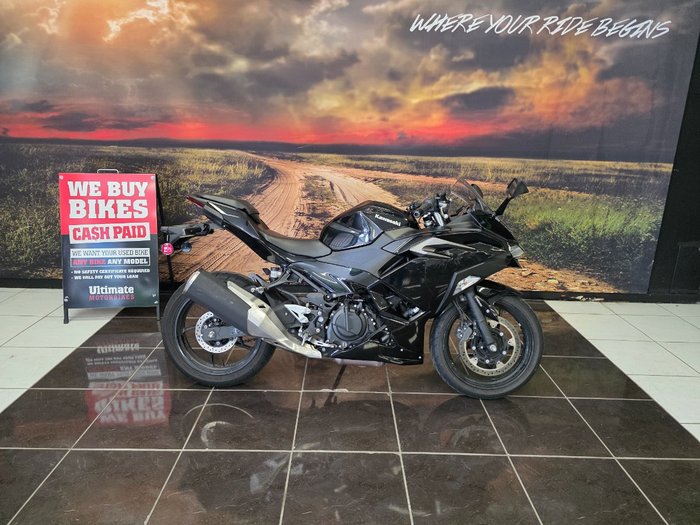 2024 Kawasaki