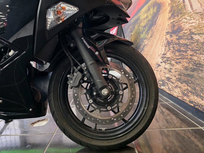 2024 Kawasaki NINJA 500 BLACK
