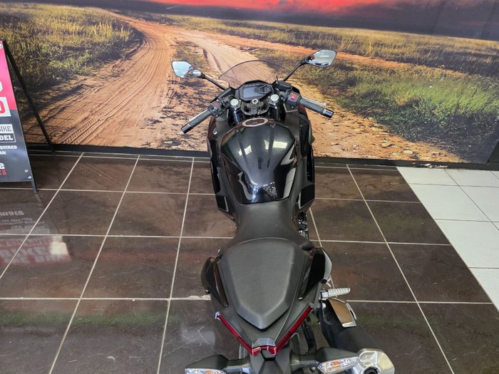 2024 Kawasaki NINJA 500 BLACK