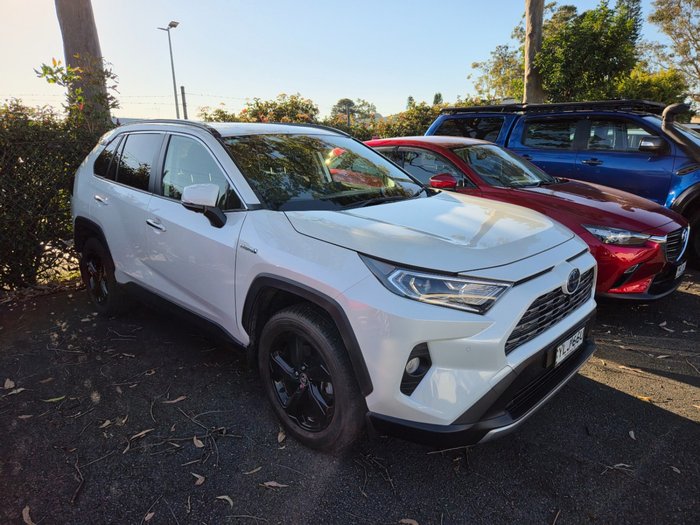 2021 Toyota RAV4