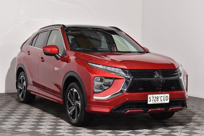 2022 Mitsubishi Eclipse Cross