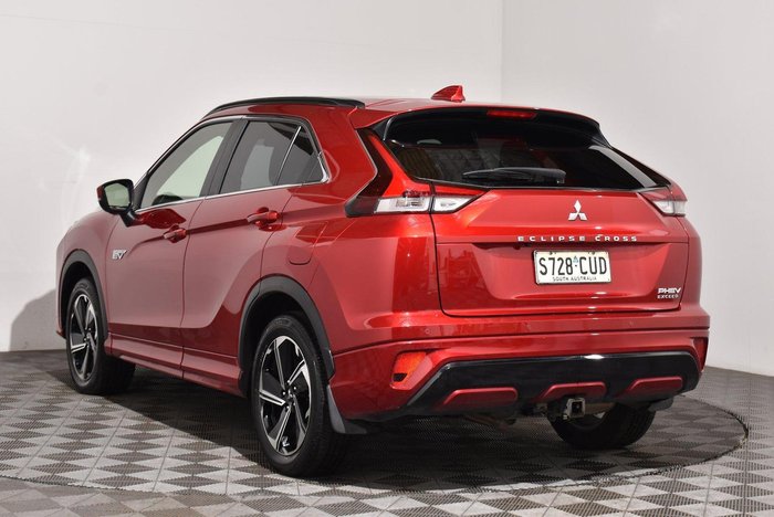 2022 Mitsubishi Eclipse Cross