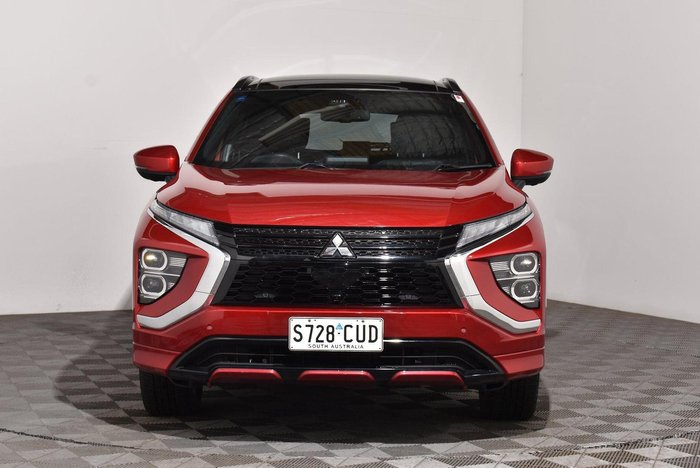2022 Mitsubishi Eclipse Cross