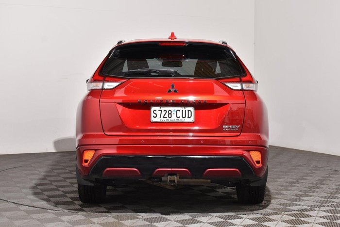 2022 Mitsubishi Eclipse Cross PHEV Exceed