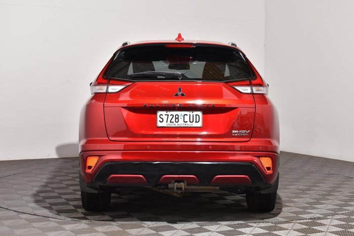 2022 Mitsubishi Eclipse Cross PHEV Exceed