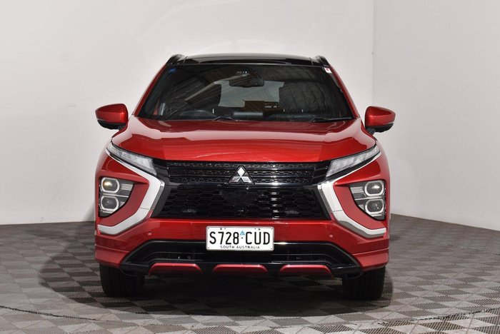 2022 Mitsubishi Eclipse Cross