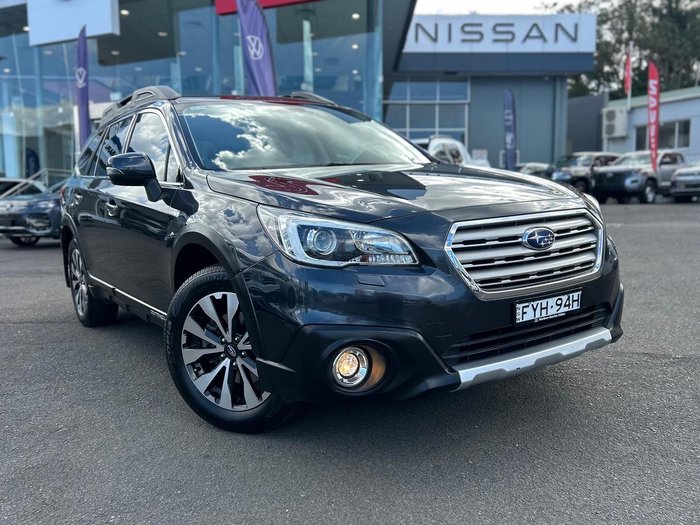 2017 Subaru Outback