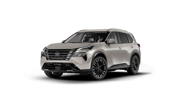 2026 Nissan X-TRAIL Ti