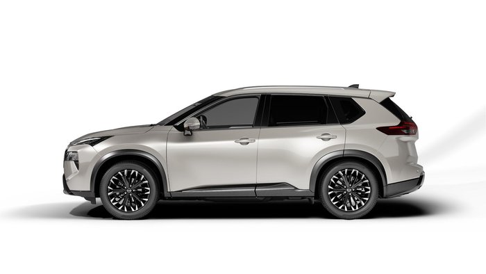 2026 Nissan X-TRAIL Ti