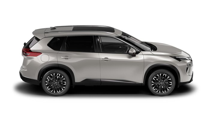 2026 Nissan X-TRAIL Ti