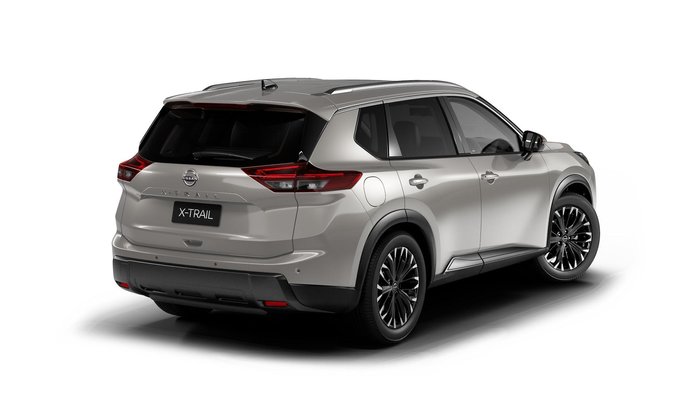 2026 Nissan X-TRAIL Ti