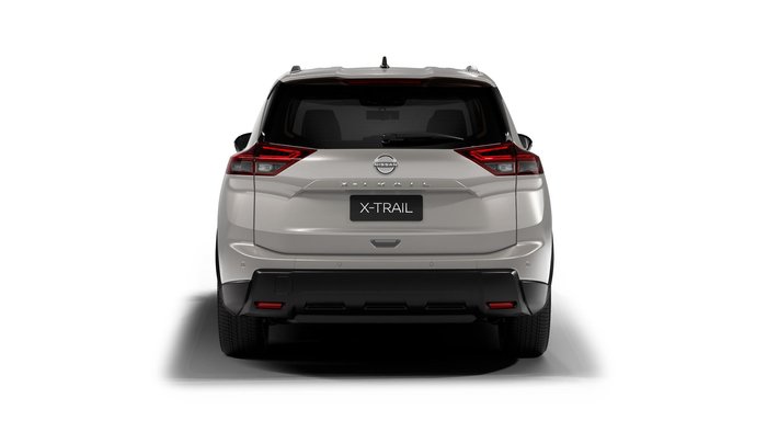 2026 Nissan X-TRAIL Ti