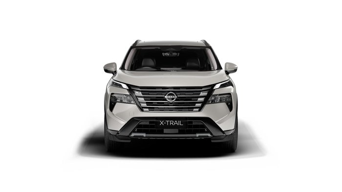 2026 Nissan X-TRAIL Ti