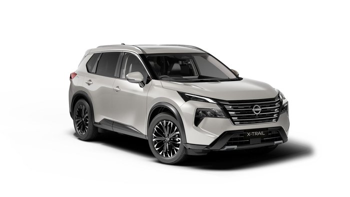 2026 Nissan X-TRAIL